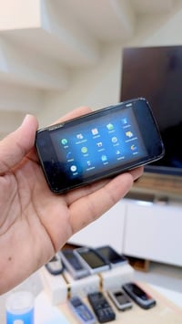 نوكيا N900 • شغال • بدون قلم