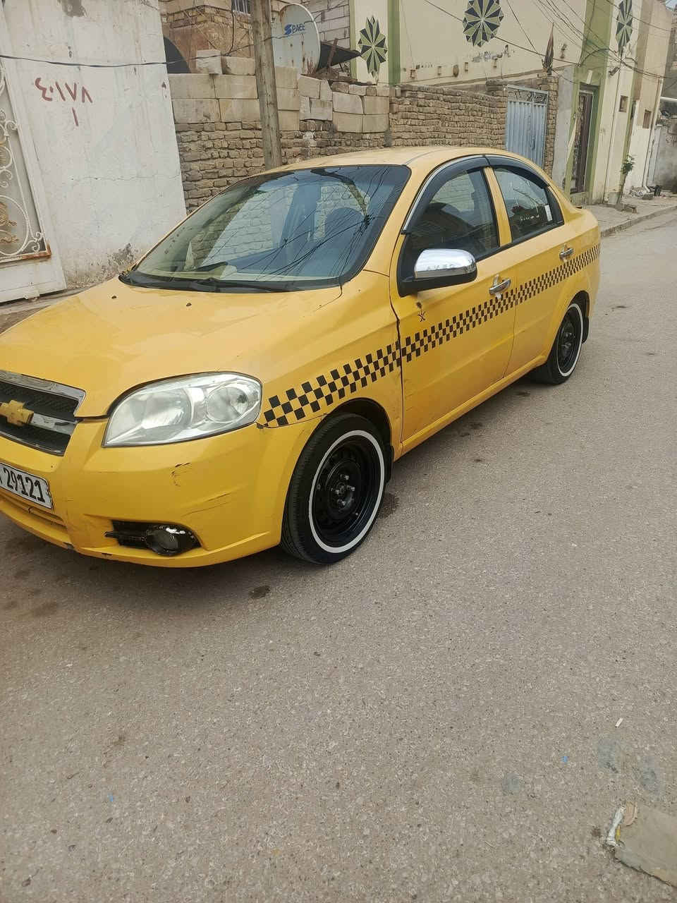 سعر 47 بيها مجال 
افيو 2010 شركه عامه خليجي
حداديه دجديده 
كير مكينه كفاله 
كير عادي 
مصفره هيئه وغرامات 
رقم نكليزي بسمي رقم نجف مشروع وطني 
حادث سياره جاملغ بنيد ضربه مو قويه حيل
سنويه 2028 
مكاني نجف ***********
