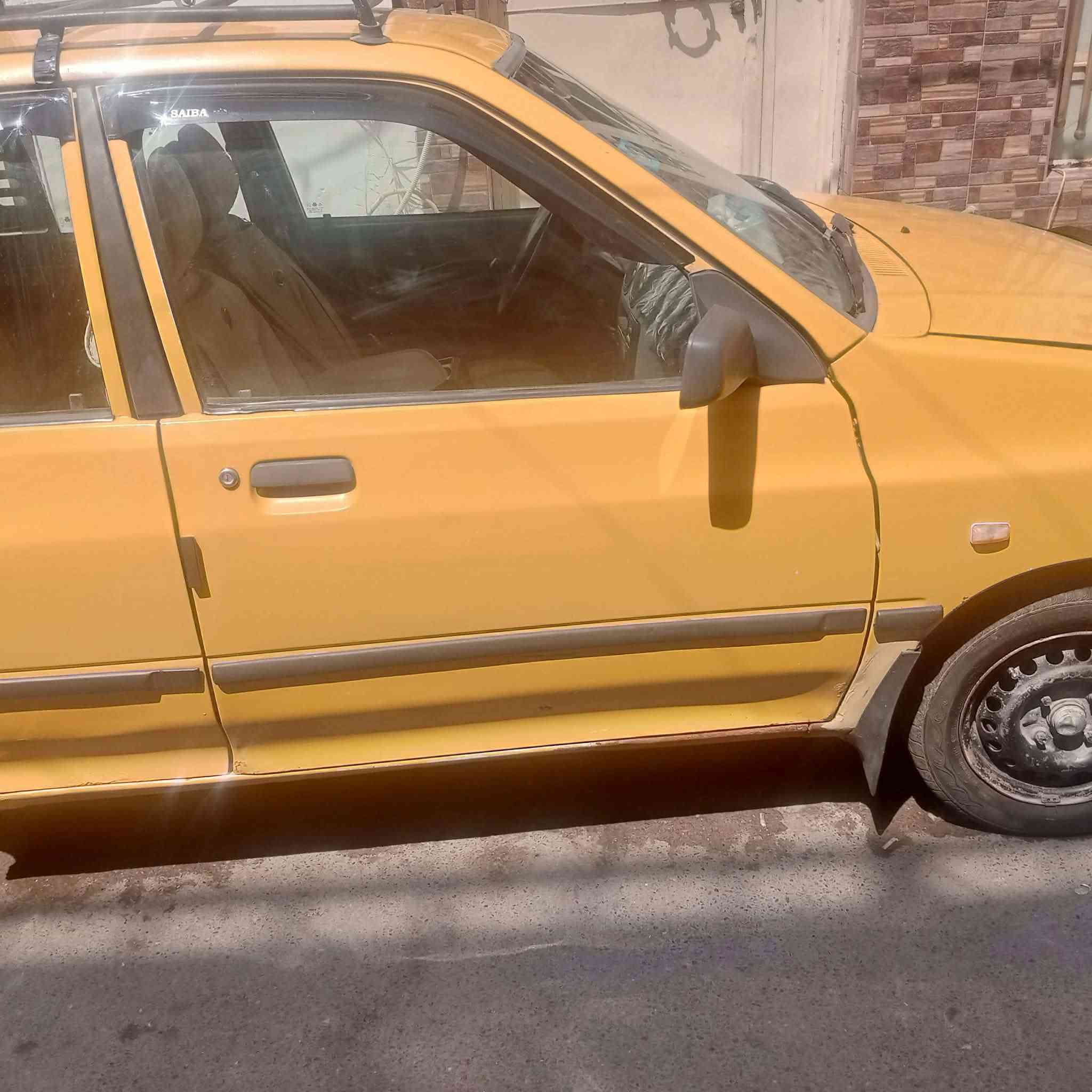 سايبا موديل ١٢سياره جاهزه خير من الله رقم ذيقار نكليزي مشروع وطني شواصي بلاديه نضاف صدر تخم تاير كير كمينه بدايه خيط بخار هوه ليراني كله هيج سياره تبريد غرفه جديده سياره متعوب عليها حيل متعوب عليها مصفر هيئه وغرامات راعيها بغداد تحويل ثاني يوم  للبيع ومراوس ونطي فرق   سعر ٢٦بي مجال حك الجيه


**إذا كنت صاحب هذا الإعلان وتريد حذفه لأي سبب، رجاءا أرسل رسالة إلى الدعم الفني**