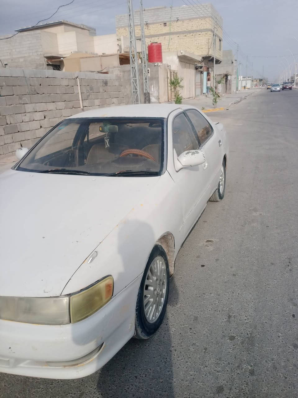 سلام عليكم كرسته نفخ  مكفوله كص ونقل وتحويل وصوليات كفاله شرط كير ومكينه ونجي  تخم تاير حداديه حلوه ويلكب دواخلهه حلوه سياره جاهزه سعر 36 بيهه مجال مكاني زبير ***********
