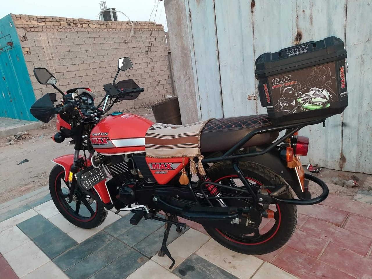 سلام عليكم ديوان موديل 2023 رقم سنويه ماشيه 10تالف كلش نضيفه رقم ***********
