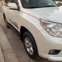 برادو • ٢٠١٢ • بنزين ٢٧٠٠