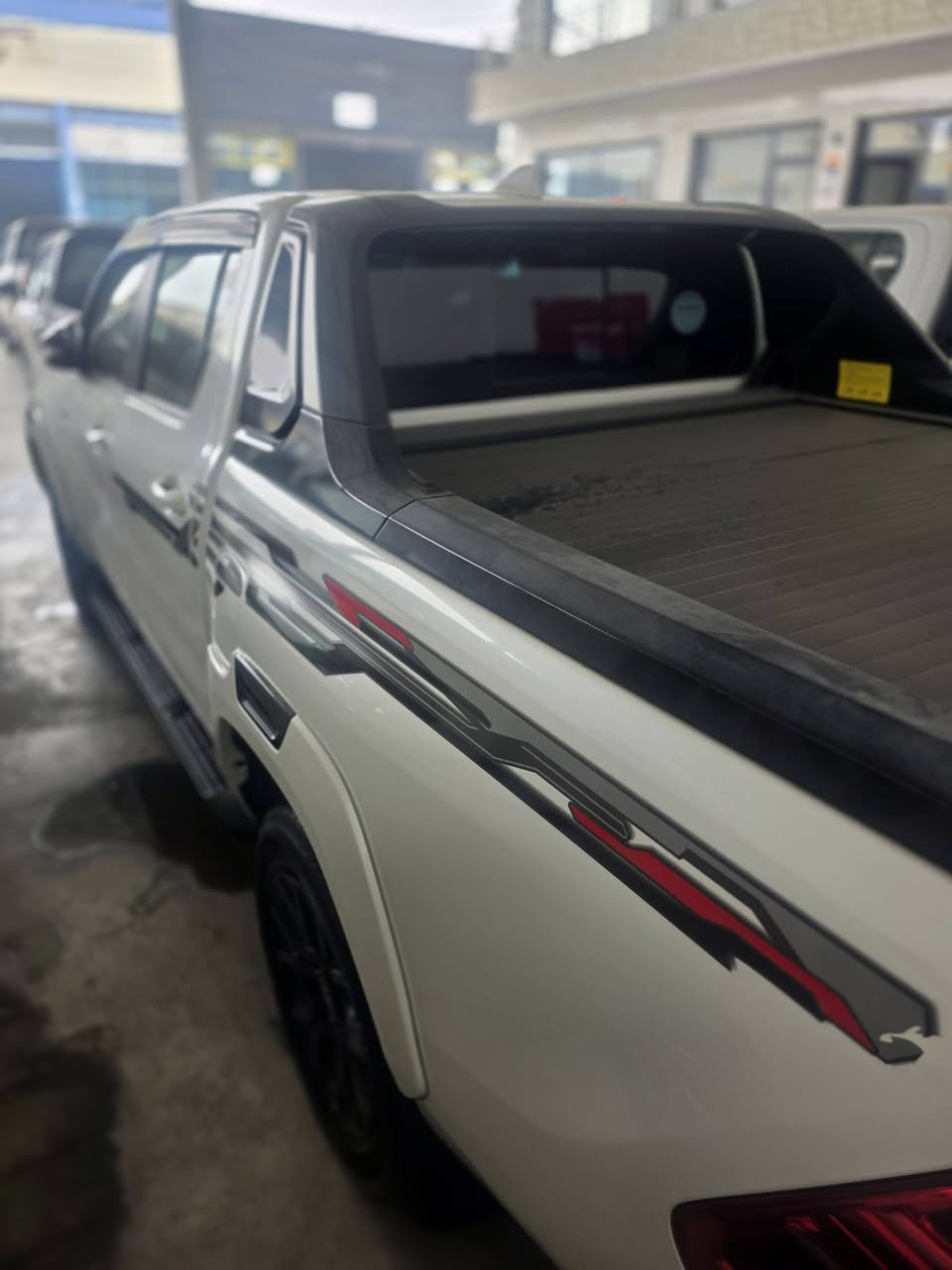 Toyota Hilux GR 2022
مكفولة دعامي بالدعامي
               ماشي ٦٥ألف 
             سيارة سعودي
      0750 362 2040
