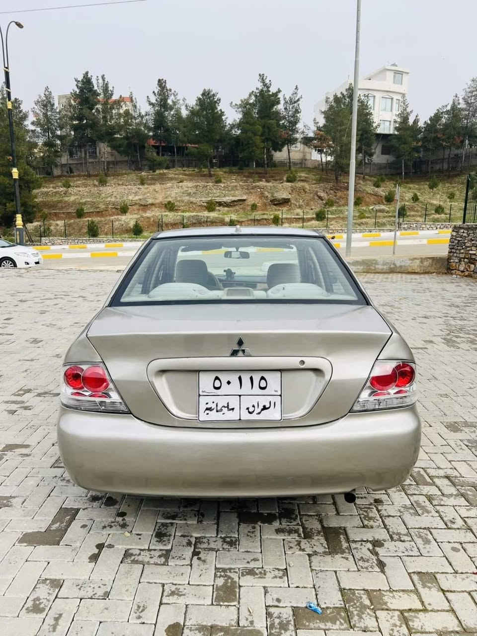 لانسەر مۆدیل 2007 دەبڵ ئێرباگ کوەیتی تۆماتیک ناوزەرد کامل بۆیاخ سەنەوی بەسەرچوە چوار تایەی تازەی لە ژێرە گێڕو مەکینەی بەشەرت تەقەو ڕەقەی نیە سعری ٦۲ گەڵاو معامەلە شوێن هەڵەبجەی شەهید موشتەری نیت سەرمان مەیەشێنە سەیارەکە وەر گەڕاوە.***********
*********** حلبجة, السليمانية
