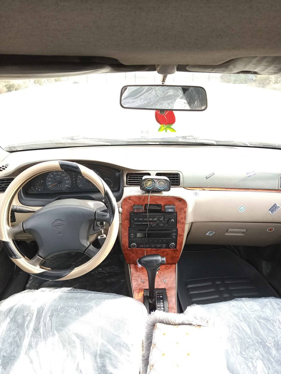 نيسان سه ني بؤ فرؤشتن مؤديل 1995 تؤماتيك ته بريد كيرو مه كينه و ته بريد به شه رت كامل بؤيا خه له سه ر سا خي ده عمو ليدرا وي نيه ره قه م سليماني سه نه وي تا زه يه تا 2031 فه حسي مؤديرني تازه يه ته حويل برا وه خرا مه به شه رت يه ك دينار مه سره في تيا نيه سعري 39$وه ره قه و معا مه له بؤ زا نيا ري به يوه ندي بكه به 
***********يان*********** السليمانية, العراق
