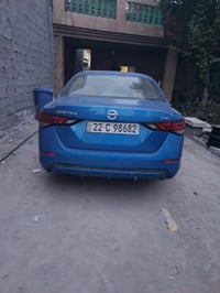 سنترا SV • ٢٠٢٢ • حادث بدون صبغ