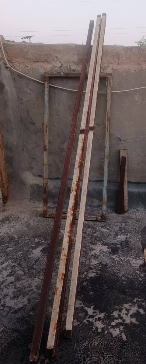 السلام عليكم متاح اچينكوات عدد6 طول 3 متر و شخاطات عدد 4 طول 3متر وطول 2متر عدد9


**إذا كنت صاحب هذا الإعلان وتريد حذفه لأي سبب، رجاءا أرسل رسالة إلى الدعم الفني**