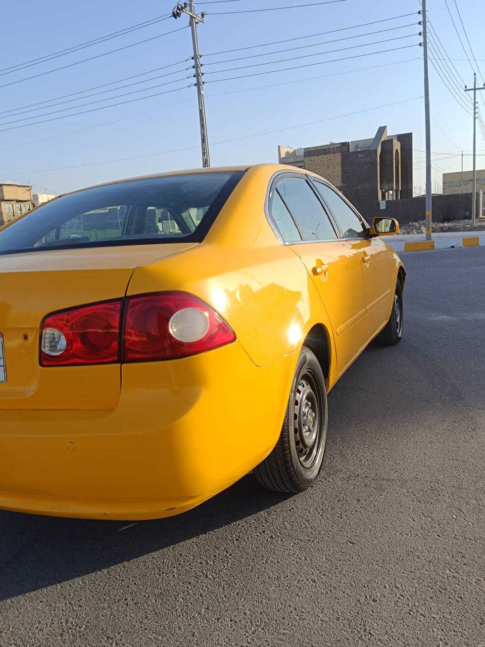 السلام عليكم اوبتيما 2008 للبيع خليجي  مكفوله من العيب الشرعي والاصوليات محرك جديد منظومه غاز كير 5نمر محرك 2000 شاشه كاميرا رقم بغداد مشروع وطني تحويل مكان ناصريه مركز السعر 88وبيها مجال للاستفسار اكثر ه‍.***********
