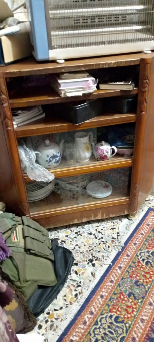 السلام عليكم هذا كاونتر للبيع وديوان وبوفيه للاستفسار خاص المكان الشعلة الدوانم خلف السكه شارع 60


**إذا كنت صاحب هذا الإعلان وتريد حذفه لأي سبب، رجاءا أرسل رسالة إلى الدعم الفني**