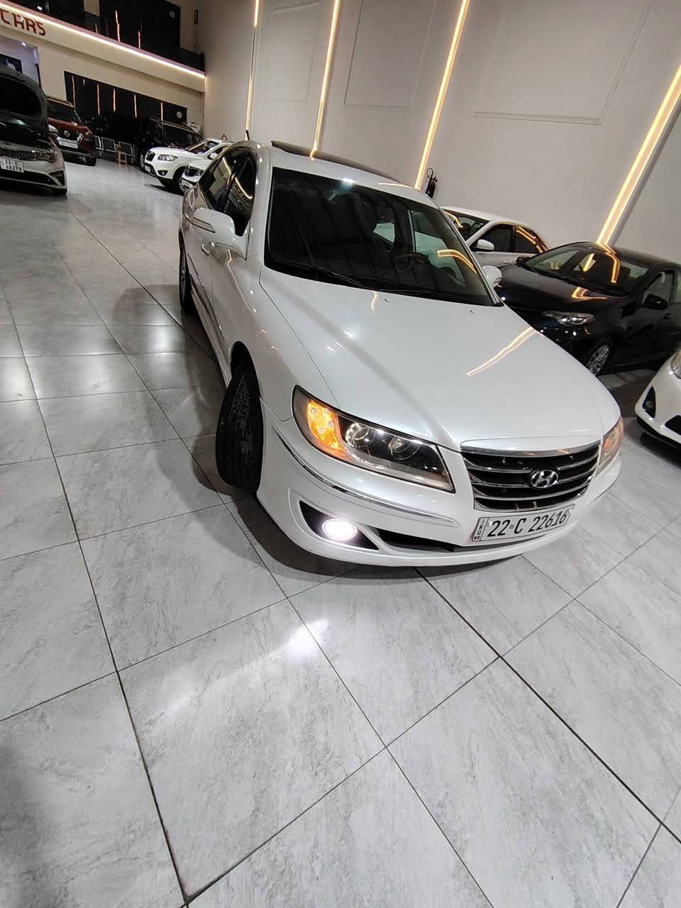 تابعني كل يومين انشر سيارات كامريات وكورلات
مكاني أربيل
***********
***********
ازيرا موديل 2010 خليجيه محرك سته بستم
بيها نص جاملغ صبغ خلفي بدون دواخل
فووووول مواصفات السياره جديده
محرك كير شرط
ارقام سنوية جديده
مكاني اربيل
السعر 118 مجال قليل خويا يعني قليل اذا ماشري لا تتصل
تابع الصفحه يمعود ماراح تخسر شيء
