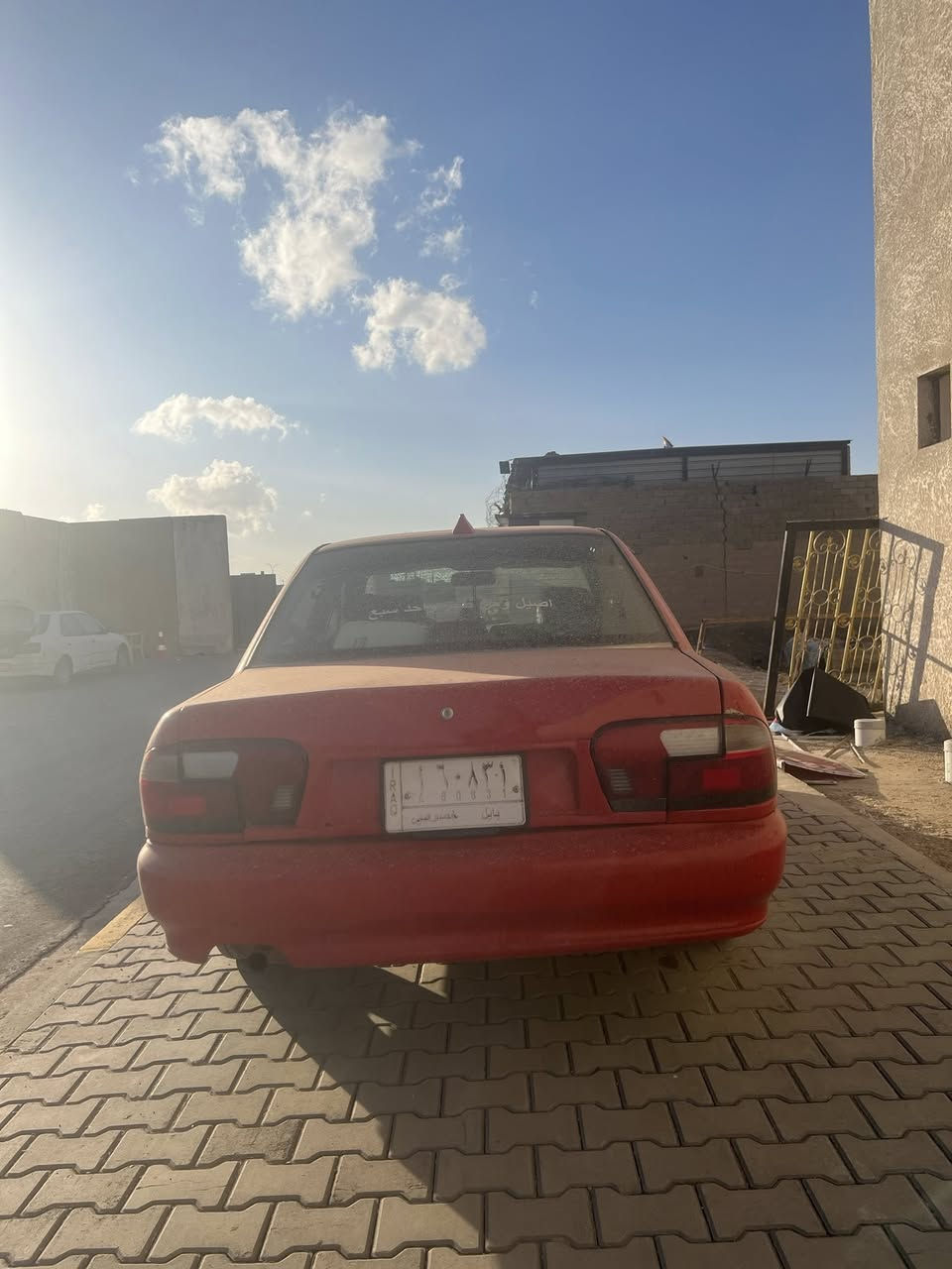 بروتون 1997كير عادي كير ومحرك شرط  تخم تاير جديد باتري جديد صدر جديد صبغ جديد عام السياره حلوه ومال جناي السعر38 وبي مجال للشراي ***********
