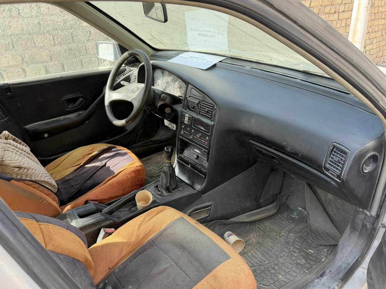 بيجو روا للبيع بيها نواقص يرادلها ترتيبات
رقمها مميز حلو
مكاني النجف
*********** واتساب
