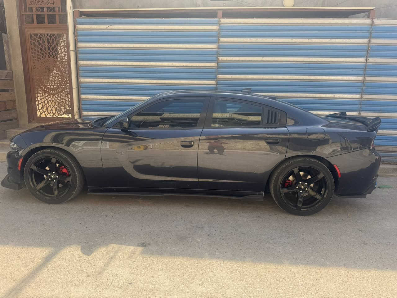 سلام عليكم دوج جارجر موديل 2018 sxt plas
بدون ارباك حادث خلفي

مواصفات السياره sxt plas

شاشه كبيره 

تشغيل عن بعد

كشنات خزن ميموري 

مع استيرن خزن 

ويل 20 نجمة الخسفة القوية

تدفئة في الستيرن 

كشنات  تدفئة

كشنات امامي كهرباي

كامره خلفي دواره 

رادار جانبي

نقطه عميا

ترحيب

سياره ماشيه 990m

مرايه قلاب مع رجوع

صدر امامي خلفي نضيف تايرات نضيفة سيارة حلوة 

بيها 4 قطع من ضمنهن 2 رش فقط 

***********
