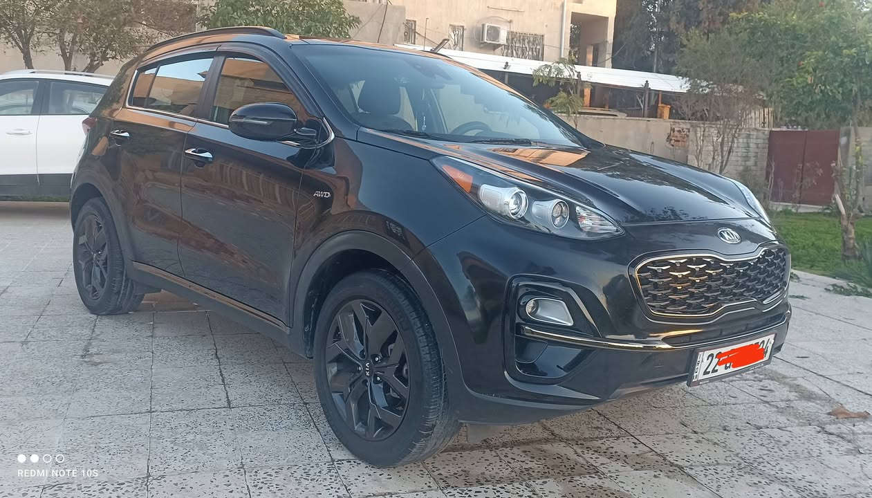 سبورتج 2020 مواصفات S فول عدا البصمة ، رقم اربيل موجودة بالموصل ماشي 28 ألف ميل ضرر جاملغ السايق فقط بدون لغود ولا شاصي ، مرايات شفط مع اشاره ، بانوراما طقتين ، تايرات ميشلن ، كشنات جلد بالكامل ، كشن امامي تدفئة ، رادار امامي و خلفي ، مستشعر نعاس ، بطارية جديدة ، سنوية و هزه 2027 ، شاشة كبيرة و كاميرا اصلية دوارة ، ويل كب اسود اصلي ، لايت لد امامي نهاري ، حساس ايطارات ، شاشة اعطال بالداشبول السعر 172$


**إذا كنت صاحب هذا الإعلان وتريد حذفه لأي سبب، رجاءا أرسل رسالة إلى الدعم الفني**