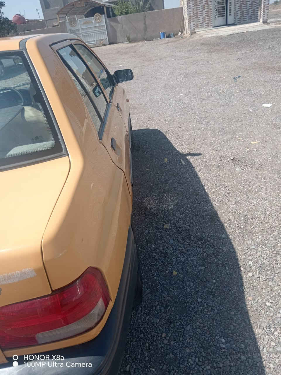 سلام عليكم سايبه للبيع موديل 18 مكينه وكير خير من الله مصفره هيئه وغرامات كلشي ماعليها مكاني دوانيه      سعر 38 وبيه مجال للشراي  ***********
