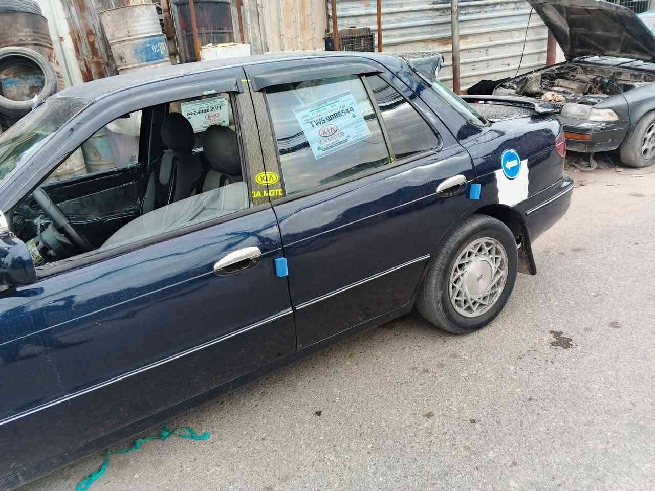 سلام عليكم كيه سيفيا للبيع مديل 93 رقم بغداد كير اوتماتيك مكينه مفتوح مكفوله كفاله عامه من ضربه أو كص مصبوقه حزام فقط للجماليه كهربأيات كله شغاله حداديه وره وكدام جديده سياره احله من صوره مال جناي متصرف عليه ربع سعر 36 للتصال ***********
