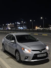 كورلا ٢٠١٦ • وارد امريكي • صدام يسار