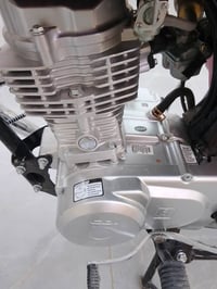 دراجة نارية • سكنر • موديل 26