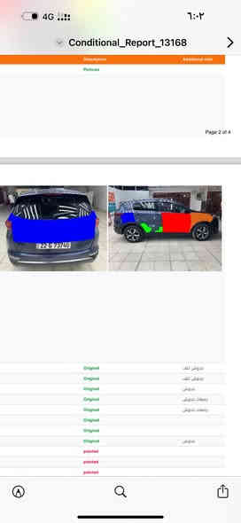 سبورتج موديل ٢٠٢٠ رقم اربيل بسمي الحادث موضح بل صوره بدون شاصي بدون لغد حادثه كلش خفيف مكان السياره الكراده *********** السعر 175 وبيه مجال
