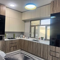 كاونترات الالمنيوم • خشب HDF • النجف الأشرف