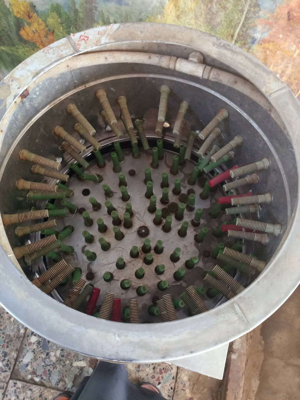 غراض لبيع سعر خاص تعال راسلني وتدلل


**إذا كنت صاحب هذا الإعلان وتريد حذفه لأي سبب، رجاءا أرسل رسالة إلى الدعم الفني**