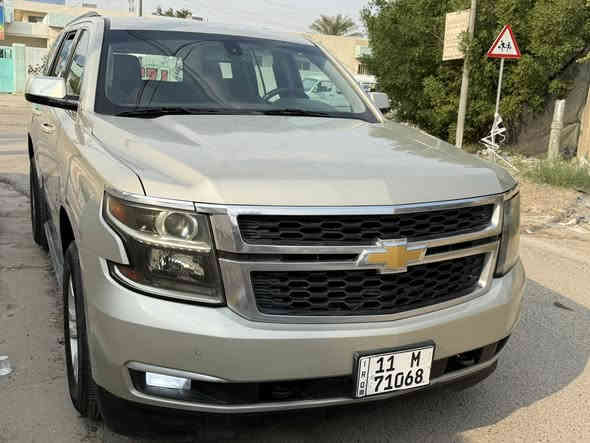 ‏اللهم صل على محمد وآل محمد
إسلام عليكم تاهو موديل “2015 خليجي خليجي الون ذهبي  يساره بيها بل عراق طخه بصيدط صور السونار منشوره 
سياره رقم بغداد  بسمي تريد تحويل خادم 
السعر255 وماكو هيج سعر وحادث بل خير الصير من نصيبه 

مرفق ويا المنشور سونار سياره جديده 
سياره ماصفاتها معروفه 
محرك 5300
سياره قاصه جكمجه
كشنات كهرباء ⚡️ 
سبعه راكب 
تلث قطع تبريد 
ويل كب كروم 22 
معروفه مواصفاتها LT
العنوان بغداد  
الهاتف***********
