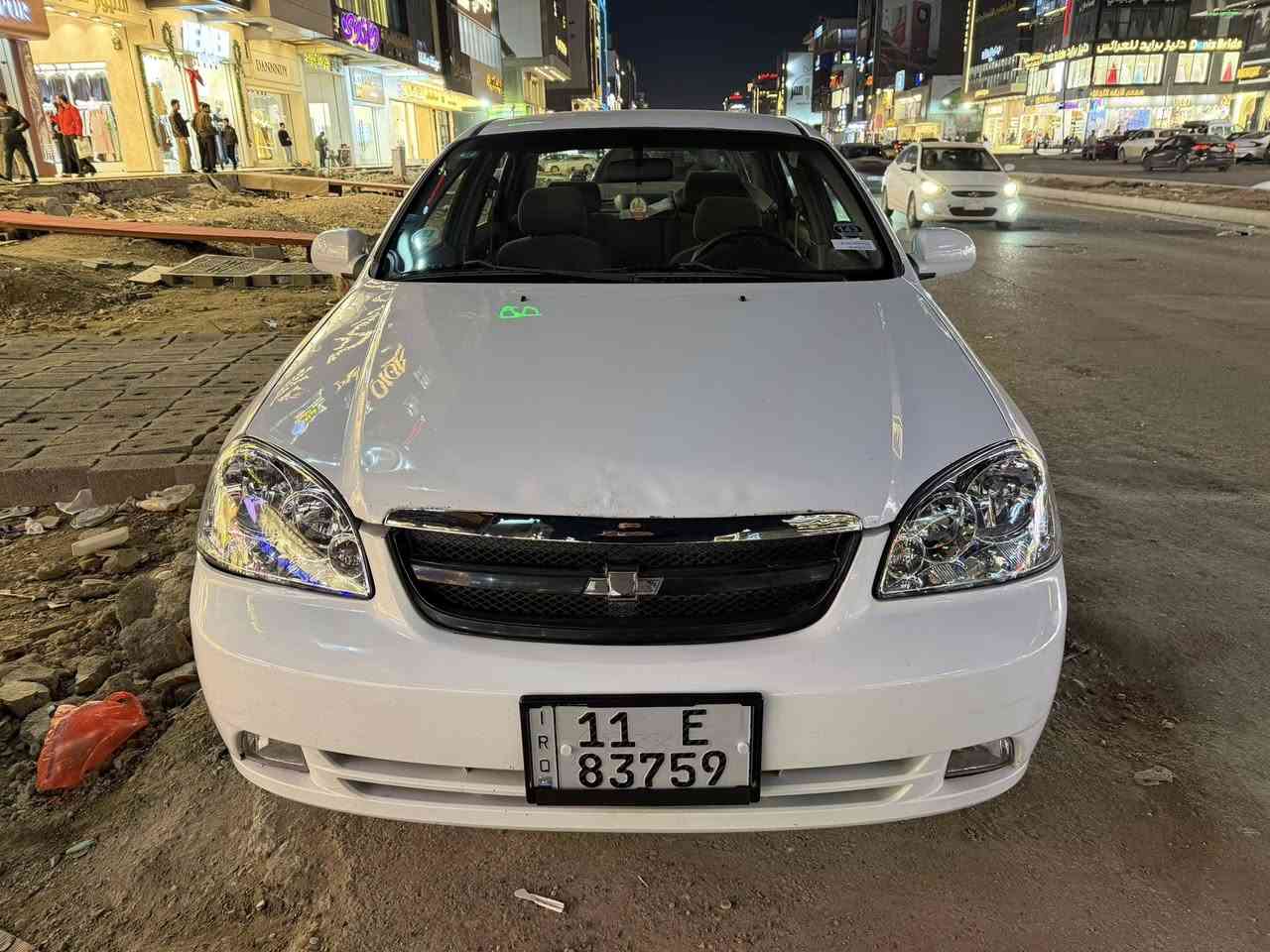 السلام عليكم شباب
أوبترا موديل 2012 شركه العامه 

سياره جاهزه علا آخر حبايه 

مكينه وكير مكفولات 

صدر امامي وخلفي جديد 

ارقام جدد هزه جديد 

سنويه جديده 

بسمي ثاني يوم تحويل 

مشروع وطني تحويل مباشر 

تخم تايرات جدد 

مازدات جدد 

بكً لايت جدد

 سياره جاهزه 

كهربائيات كامله 

شاشه تاب 

أربع سماعات جدد 

بيهه صبغ نص قبق جنطه 

وجاملغ خلفي 

وبيهه بارد بصيط 

السعر ٧٨ وبيهه مجال 

مكاني شارع الربيعي أو بغداد الجديده 

للاستفسار *********** 

تحياتي للجميع
