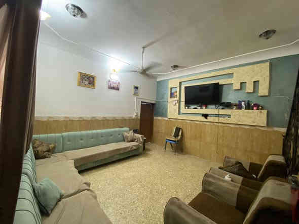 دار حي ناظم  مساحة 154 متر مسلح طابق واحد غرفه استقبال مطبخ حمامات  هول قرب حسينية الامام الرضا. السعر 58.   للاستفسار  مراجعة مكتب الورود 
***********
***********
او مراسلة صفحه
