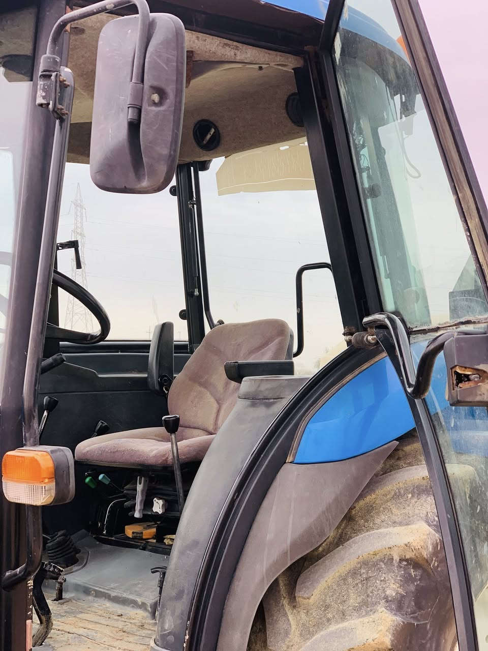 سلام عليكم ترگتر البيع موديل ٢٠٠٣( ***********
