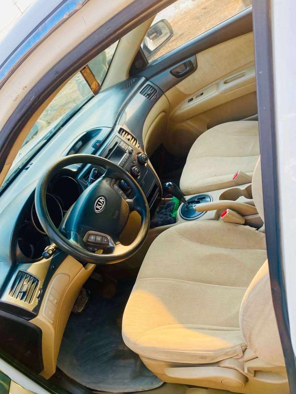 للبيع اوبتيما موديل 2009 امريكي
رقم اربيل وكاله +تحويل
محركه 2400 دوش
السياره جديده وجاهزه كير محرك
تبريد تخم تاير حداديه جديد
بيها جاملغ خلفي عكس السايق 
#مكاني_واسط_الزبيدية

***********
‭0789 162 4148‬
