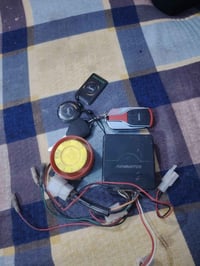 جهاز تشغيل عن بعد • دراجة موديل 2025 • زنبور