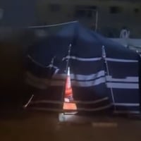خيمة بيت شعر • ٣×٣ • مستعملة