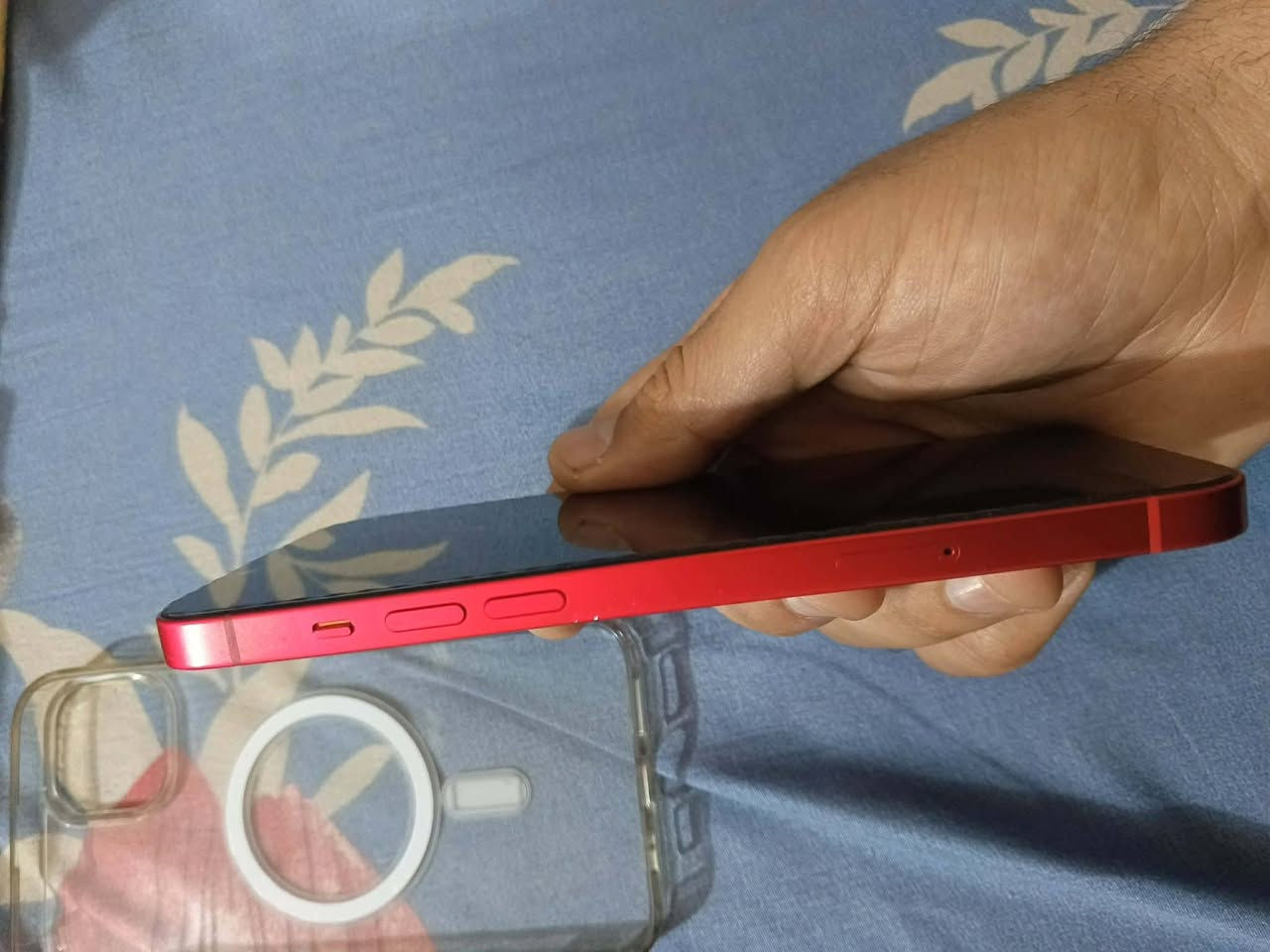 جديد ايفون ١٤ بلاز شخط مابي مراوس فقط ب١٥ فما فوق ذاكره ١٢٨ بطارية ٩٠


**إذا كنت صاحب هذا الإعلان وتريد حذفه لأي سبب، رجاءا أرسل رسالة إلى الدعم الفني**