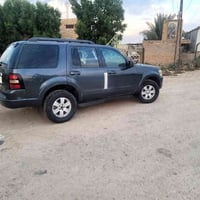 فورت اكس بلور موديل 2010 رقم بغداد تحويل مباشر السياره جاهزه من كلشي ا...