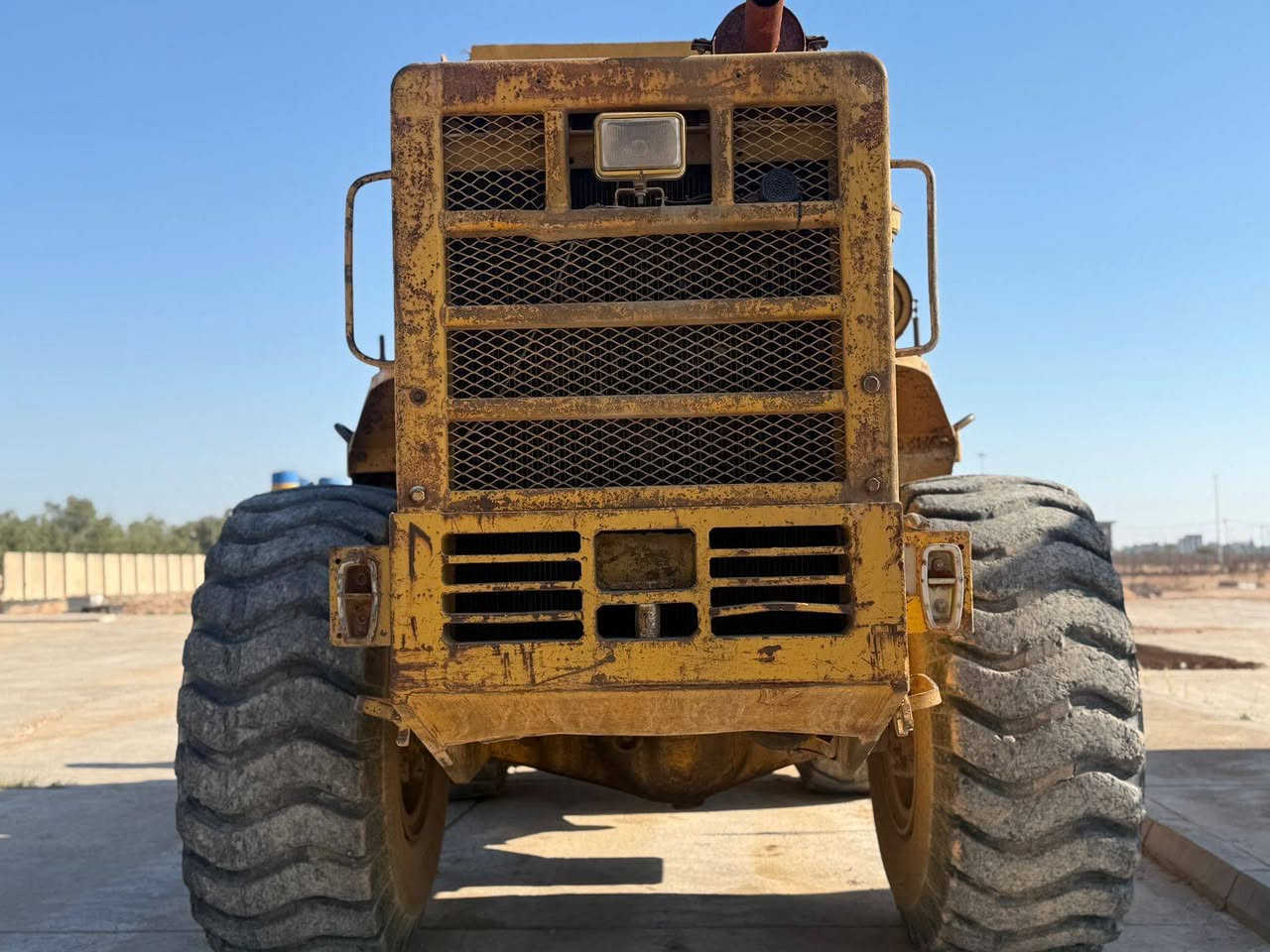 السلام عليكم
للبيع شفل راجز 80 
كير و مكينه خير من الله 
دفع و رفع ما شاء الله 
سنويه و رقم بأسمي 
السعر 110 $ 
العنوان نجف الاشرف / كوفه 
للإستفسار اكثر ***********
