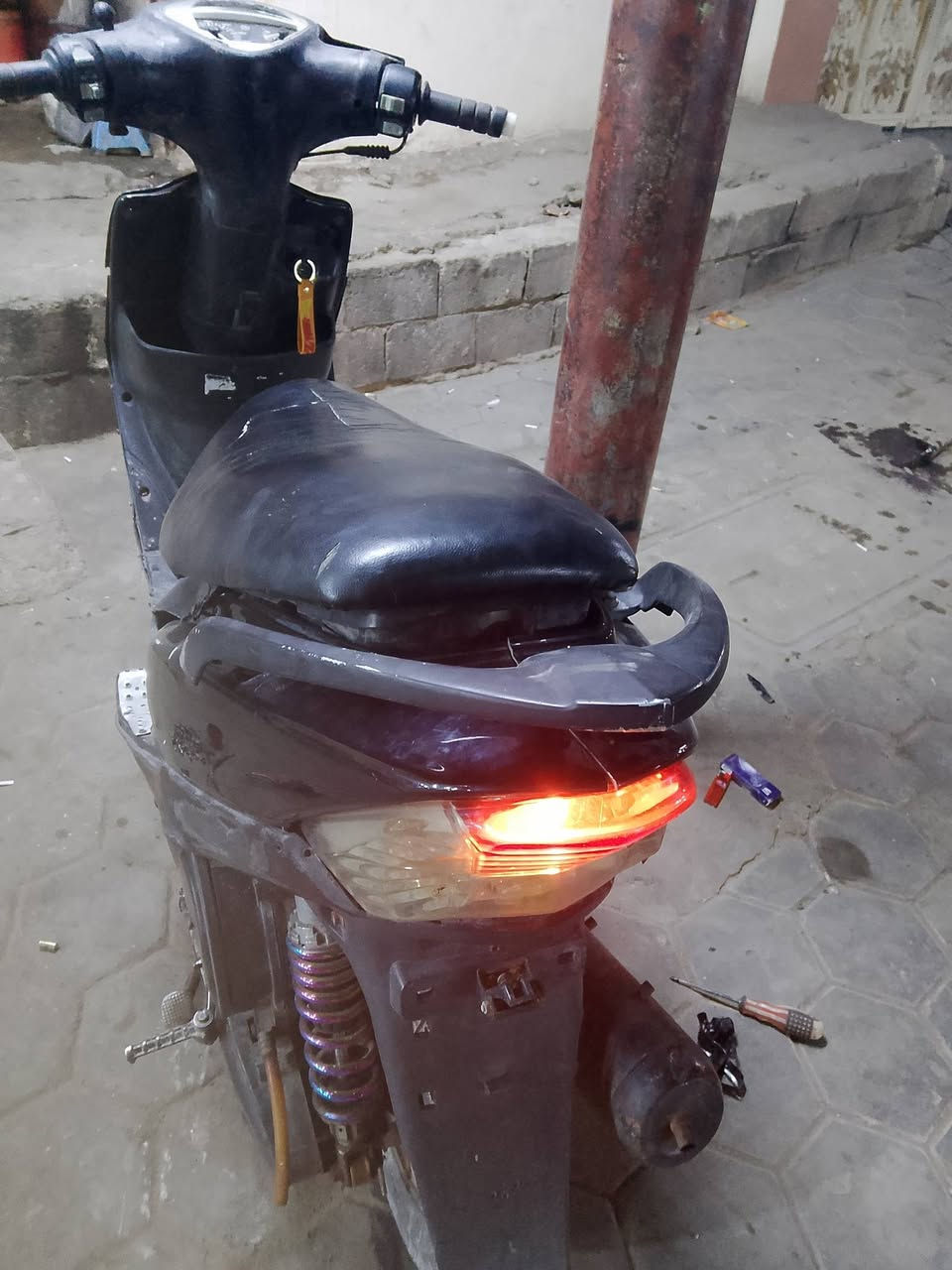 ماكس عدله سعره ٣٣٠ وبيه مجال مكاني نجف حي القادسيه يم فلكت المطار


**إذا كنت صاحب هذا الإعلان وتريد حذفه لأي سبب، رجاءا أرسل رسالة إلى الدعم الفني**