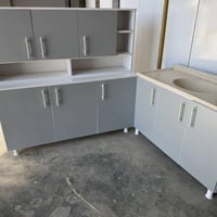 كاونتر • خشب • متر ونص