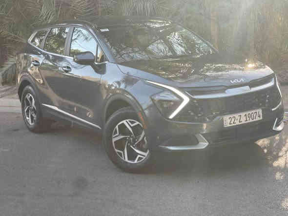 #_للبيع_فقط👇🚘 

 
- كيا سبورتج KIA SPORTAGE 2023
- وارد امريكي
- مكينه  2500 GDI
- ماشيه 39 الف 
- السعر 185
المواصفات :- 
* فور ويل 
* شاشه  حجم الكبير + كامرا 
* سايد بريك بصمه 
* تحديد مسار + قياده ذاتيه 
* رادار امامي + خلفي  
* قطعتين تبريد 
* 4 وضعيات قياده 
* اوتو هولد 
* تحكم  ستيرن 
* هيتر كشنات 
* مانع انحدار 
* حساسات خلفيه 
* اوتو ستوب 
- حادث السياره جاملغ + بنيد 
- طخه بقبق الصندوق واضحه بالصور 
- تقرير حادث فقط بدون صور  
- مكان السياره بغداد   
- للاستفسار 
- *********** بغداد
