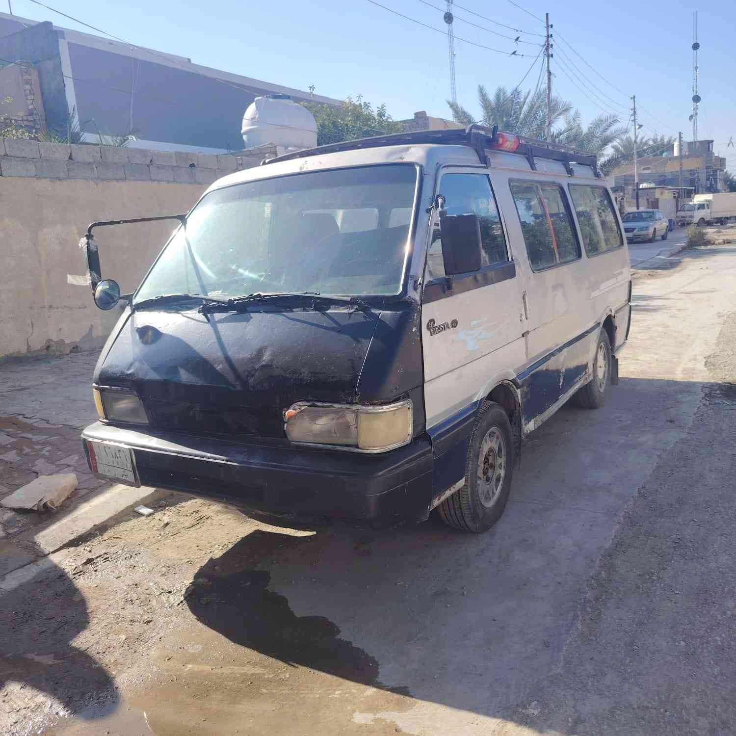 للبيع سنويه صاقطه تخم تاير مكينه تنقص مكان خان بني سعد للاستفسار ***********
سعر 16وبيه مجال
