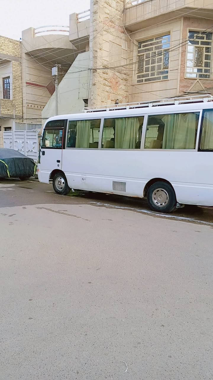 السلام عليكم للييع كوستر نيسان فختيه 30نفر تفاصيل داخل فديو مكاني بغداد السعر 155ورقه شراي خابرني على خاص


**إذا كنت صاحب هذا الإعلان وتريد حذفه لأي سبب، رجاءا أرسل رسالة إلى الدعم الفني**