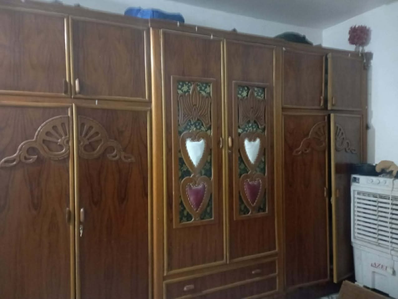 غرفه تزكام صاج نضيفه مليون وبيها مجال حله الثوره


**إذا كنت صاحب هذا الإعلان وتريد حذفه لأي سبب، رجاءا أرسل رسالة إلى الدعم الفني**