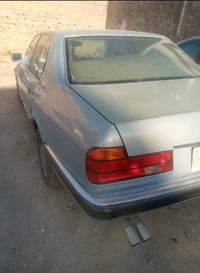 بي ام 735 • موديل ١٩٩١ • البصره