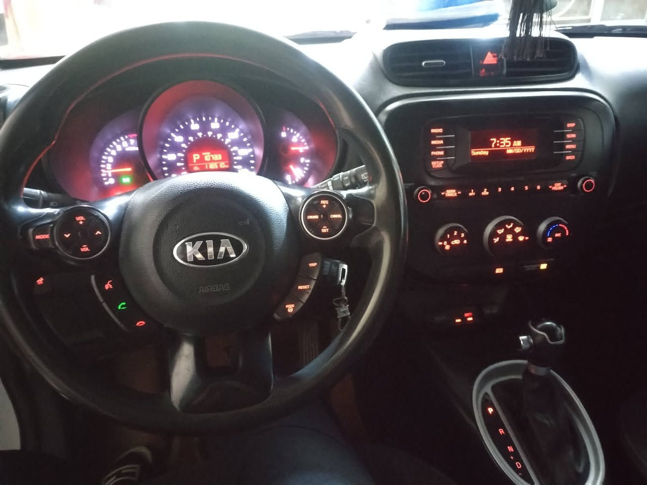 :السلام عليكم :   (كيا صول 2016).                  محرك 1600     4سلندر.      (مكاني بعقوبه)   :(سعر 133).        للاستفسار اتصل او واتساب(***********)
