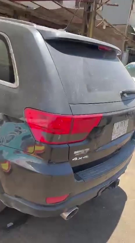 🔧 جانب من أعمالنا اليومية ومن الله التوفيق 🔧
تم بفضل الله صيانة سيارة جيب لاريدو (Jeep Laredo) وتبديل القطع المستهلكة فقط مع إجراء الفحص الكامل لضمان أفضل أداء وكفاءة للسيارة. ✅
✔️ صيانة لجميع أنواع السيارات
✔️ حدادة الصدر الأمامي والخلفي
✔️ قطع غيار وأدوات احتياطية
✔️ سرعة بالإنجاز وأسعار مناسبة
✔️ خدمة توصيل متوفرة
📍 العنوان: بغداد – ساحة الطيران – الفرع الثالث شارع حجي منيشد
☎️ للاستفسار:
***********
***********
🚗🔧🔥
#جيب_لاريدو #JeepLaredo #جيب #صيانة_سيارات #تصليح_سيارات #حدادة_صدر #ادوات_احتياطية #قطع_غيار #ميكانيك_بغداد #شغل_نظيف #اسعار_مناسبة #خدمة_توصيل #ساحة_الطيران #بغداد #سيارات_جيب #ورشة_سيارات #صيانة_جيب #تصليح_جيب #لاريدو #CarRepair #JeepRepair

