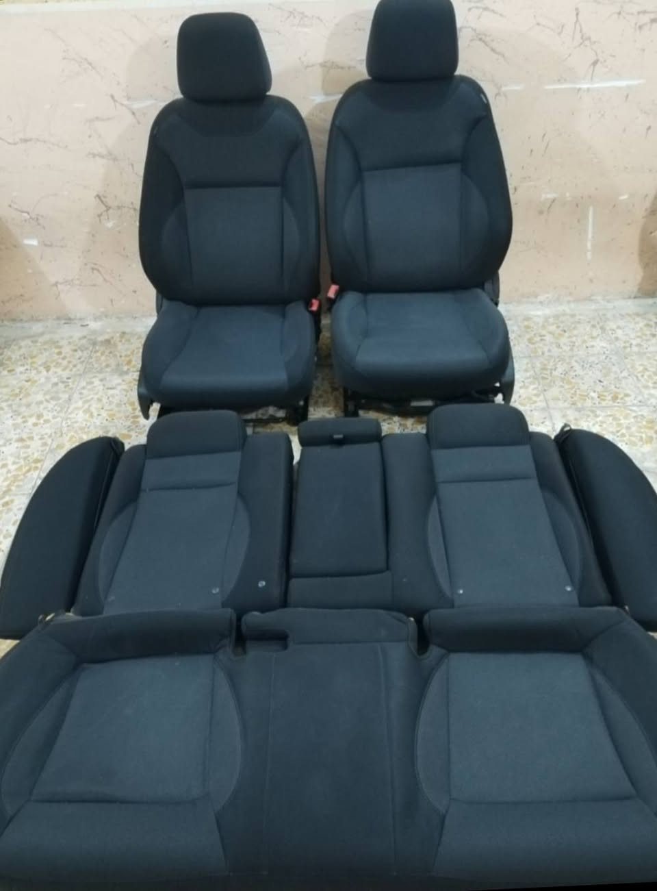 غرفة جارجر عاديه مخمل كابوي
ترهم من موديل11 لحد 23

سعر 375وبيه مجال

***********

#الامريكيH
