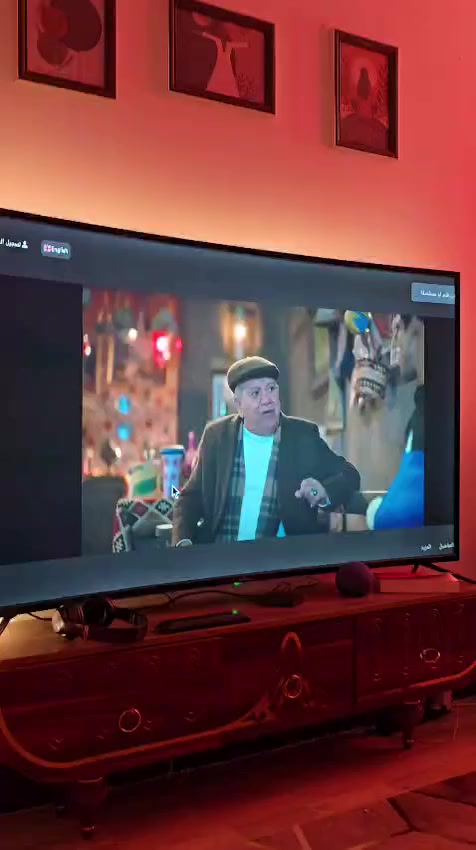 للبيع شاشة حجم 65كبيرة وكاملة المواصفات ومقوسة مع جهاز شاومي  والدقة فول السعر 600وبيهة مجال المكان حي الامير
الصور بالتعليقات


**إذا كنت صاحب هذا الإعلان وتريد حذفه لأي سبب، رجاءا أرسل رسالة إلى الدعم الفني**