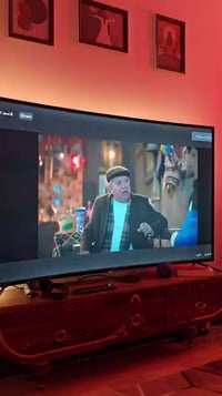 شاشة ٦٥ • مقوسة • جهاز شاومي