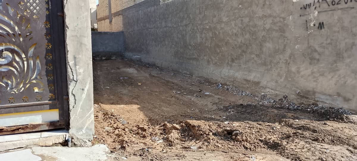 قطعة للبيع 100متر الموقع خلف السدة مال بيت غلام
***********
