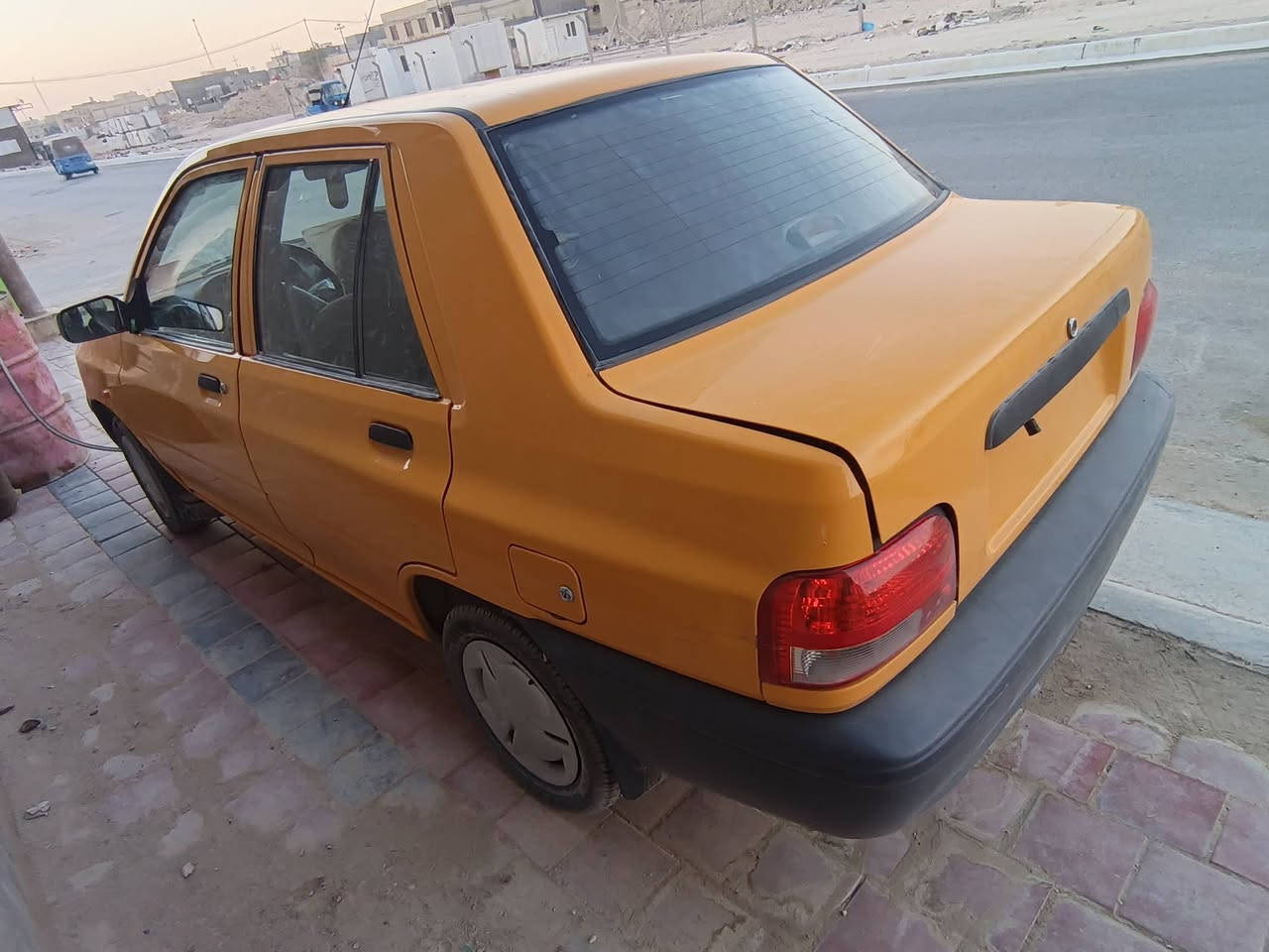 السلام عليكم
سايبه ٢٠٢٥
للبيع السعر ٥٨ بعدها ما مرقمه 
بيها ضربه بل جاملغ الوره قليل
رقمي ***********
