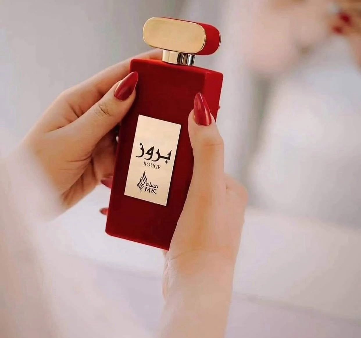 مساء الخير
هذا المنشور لـ الذواقه + والي يهتمون بالعطور القويه والمرتبه والفخمه او تريد تقدم هديه ….
اي عطر ترند موجود يمي وفارق سعر عند السوق … 
#اي تواصل او استفسار تدخل وتدلل 
 
يوجد توصيل داخل #ناحيه_الوجيهيه مجاني

محافظات 5 الاف


**إذا كنت صاحب هذا الإعلان وتريد حذفه لأي سبب، رجاءا أرسل رسالة إلى الدعم الفني**